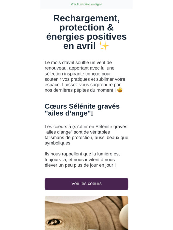 Nouveautés d’avril : venez les découvrir !