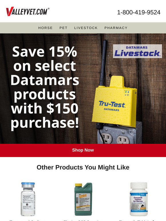 TruTest Fencing Sale!