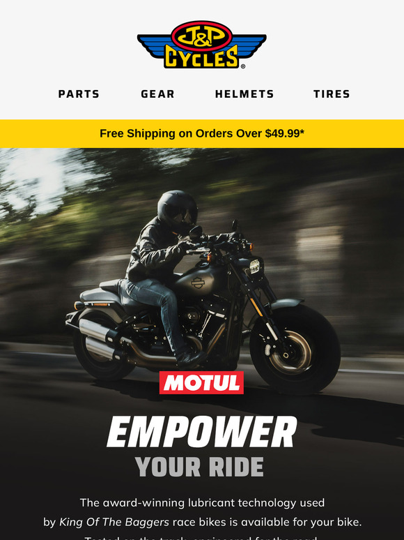 Performance Lubricants For Your V-Twin