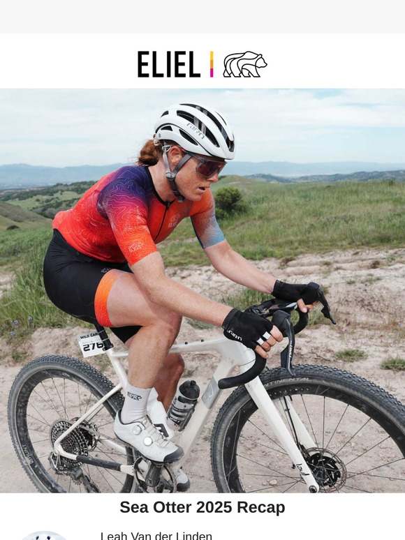Sea Otter 2025: Part Racing, Part Reunion and Full Gas