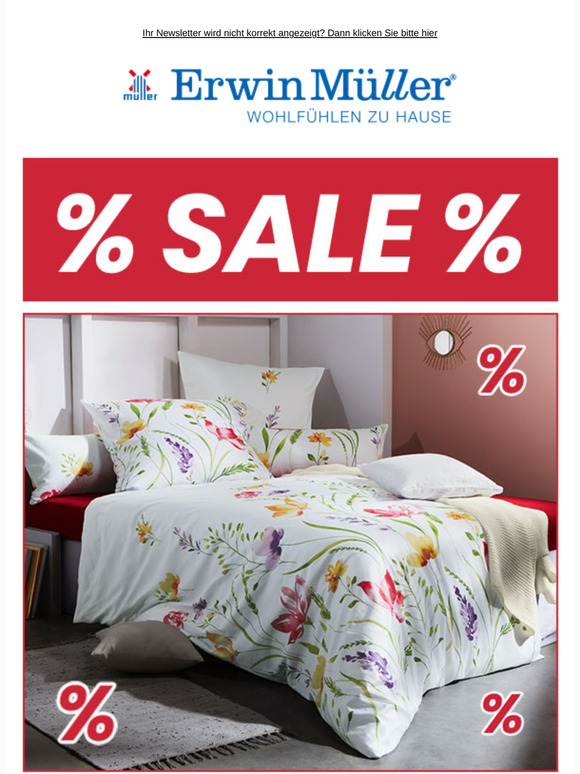 Sale - tolle Schnäppchen entdecken!