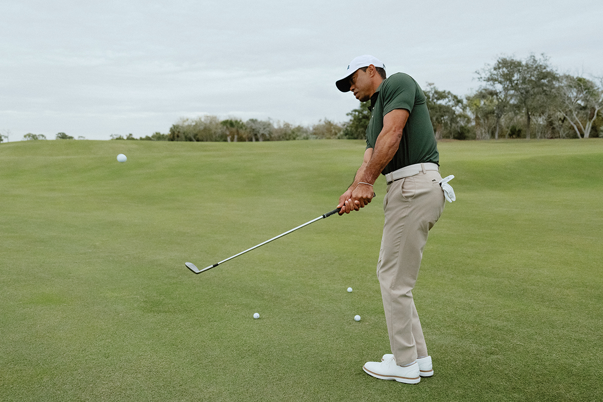 Sun Day Red: Engineered for Performance: The Dynam II Pant & Short