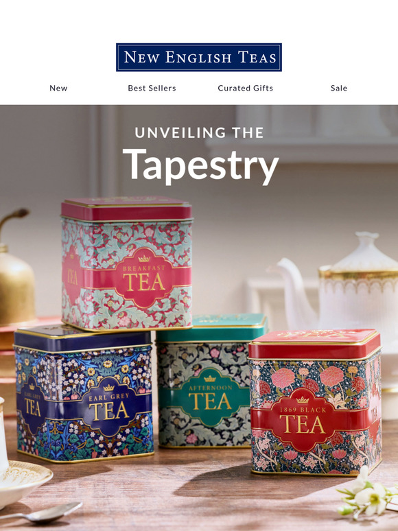 Meet The Tapestry Collection 😍