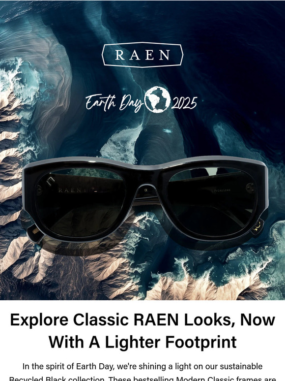 🌍 Get Yours Now: Recycled Black Frames You’ll Want to Keep