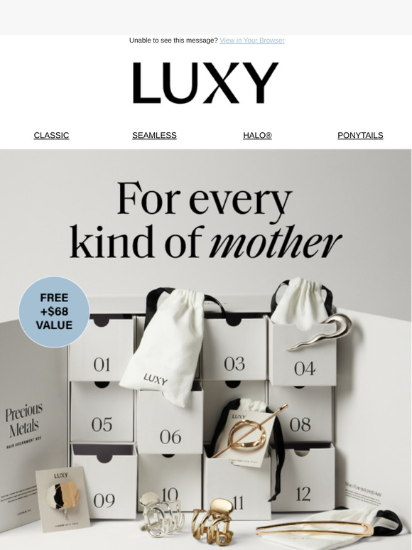 Celebrating all mothers—no exceptions.