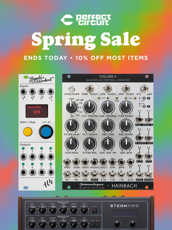 🌼 Last Chance: Spring Sale Ends Tonight