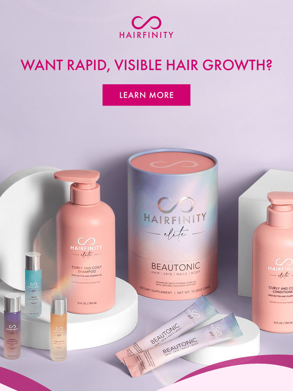 Why Kits Grow Hair Faster