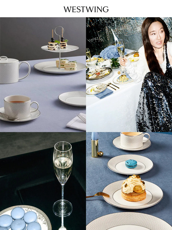 Wedgwood | Hochzeitsgast? Die 200+ besten Wedding Gifts von klassisch bis trendy