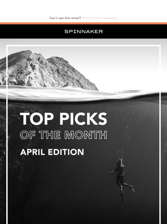 These Spinnaker Fan Favorites Are On a Roll 💓