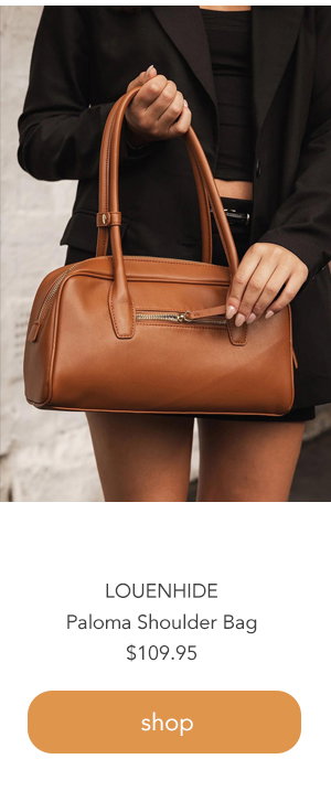 paloma shoulder bag