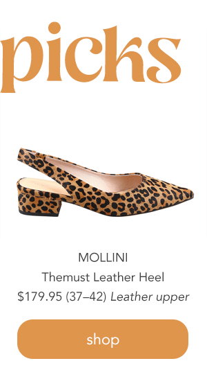 themust leather heel