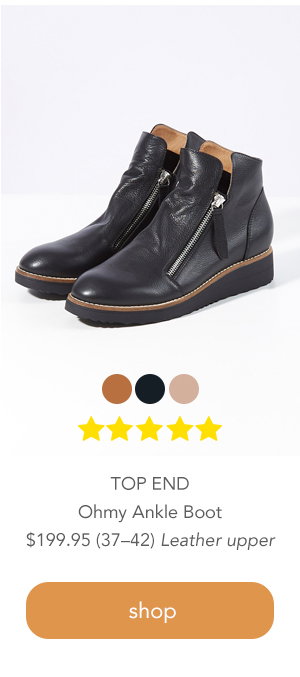 ohmy ankle boot