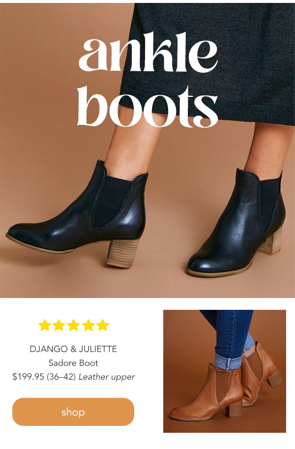 sadore boot