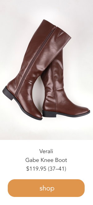 gabe knee boot