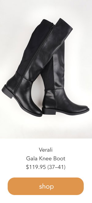 gala knee boot