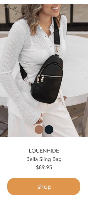 bella sling bag