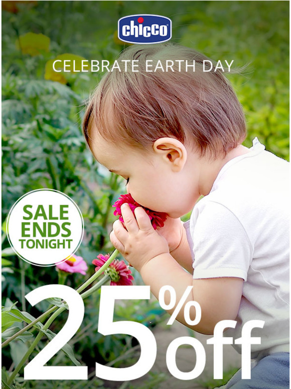 LAST CHANCE: 25% OFF!  🕛