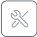 Tools icon