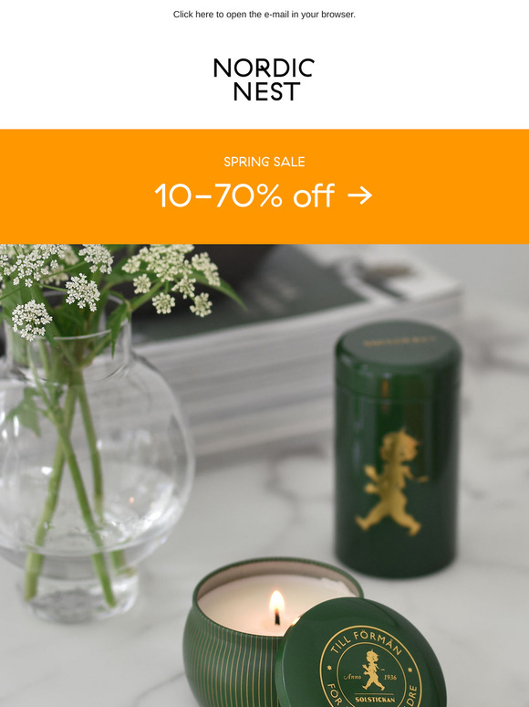 Gifts to warm both your heart and your home