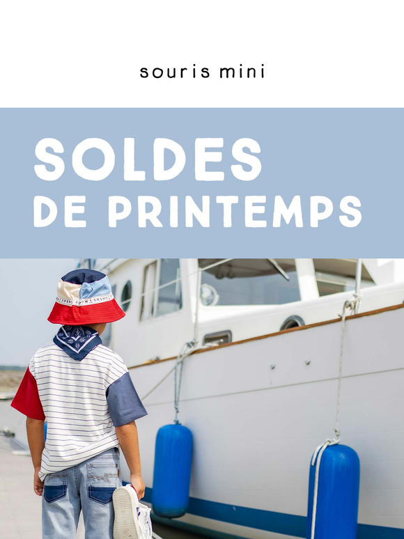 Soldes de printemps🌷Faites le plein pour l'été