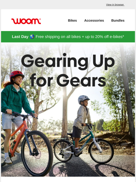 Is Your Child Ready For Gears? ⚙️