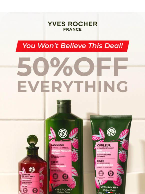 Special Offer Inside – Just for You!