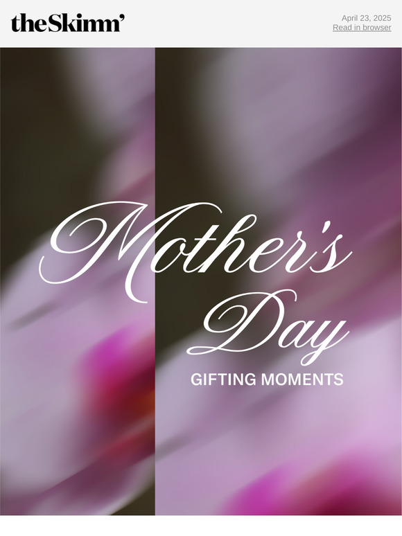 The best Mother’s Day gifts