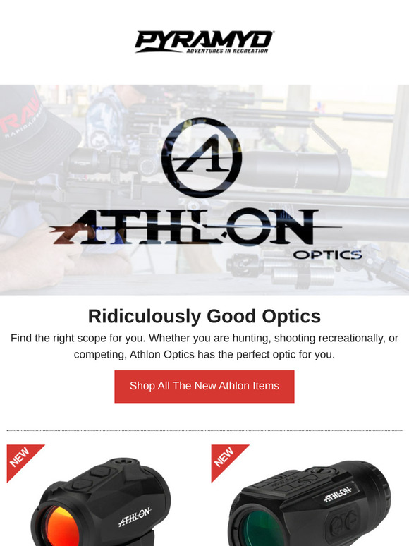 New, Ridiculously Good Optics from Athlon