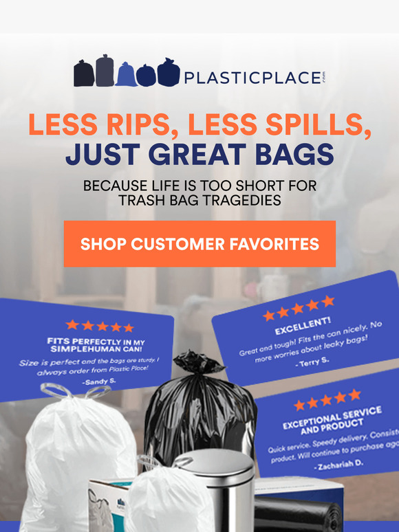 ⭐️ Why Homeowners Switch to Plasticplace