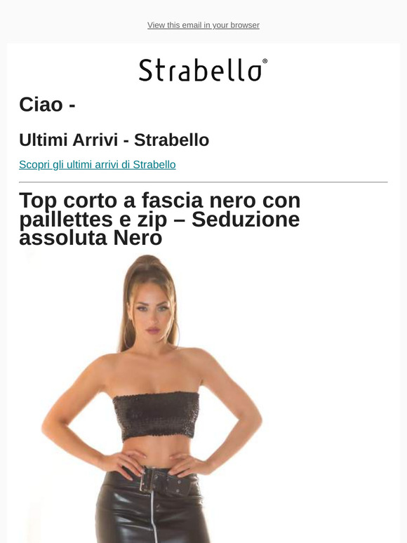Le novità di questa settimana per —