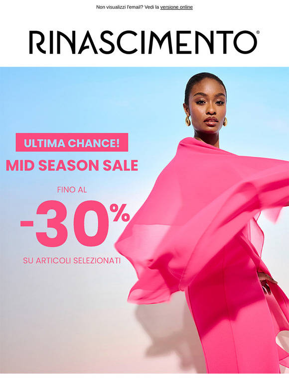 MID SEASON: Ultima Chance!
