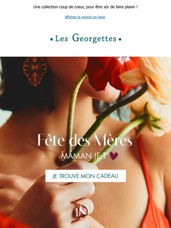 🎁 Un cadeau pour votre maman ?
