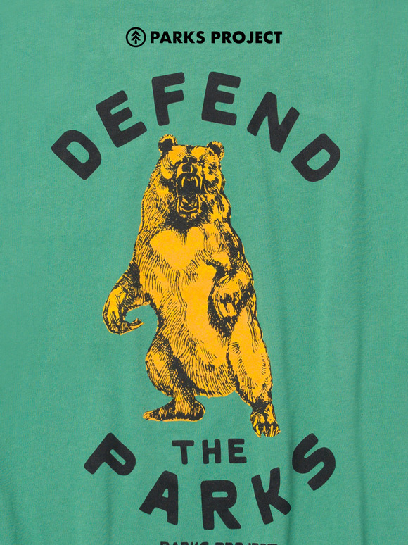 Wear the Bear & Call Congress ✊