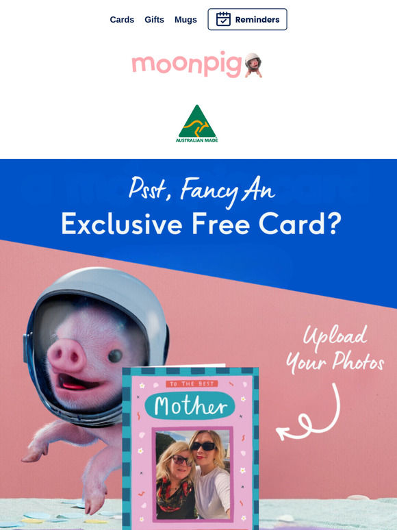 ⚠️ ❤️, 🎁 Free card with any gift!