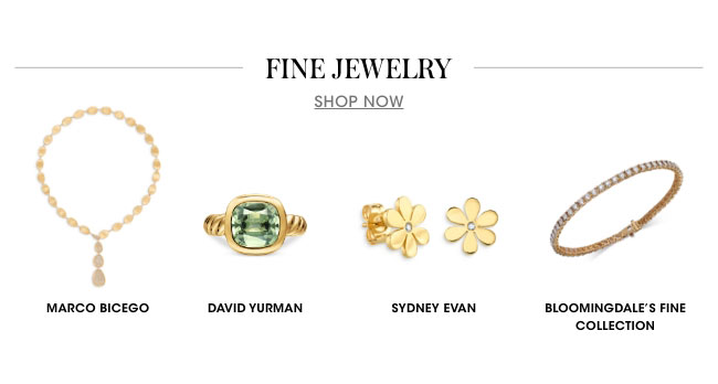 Fine Jewelry