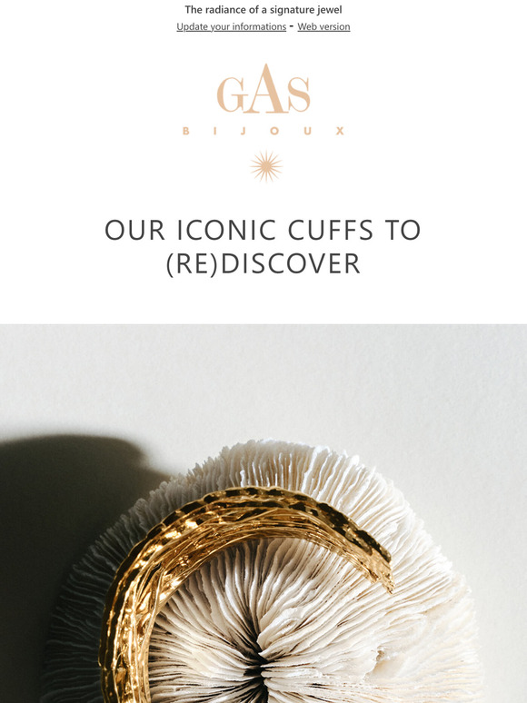 Our Iconic Cuffs