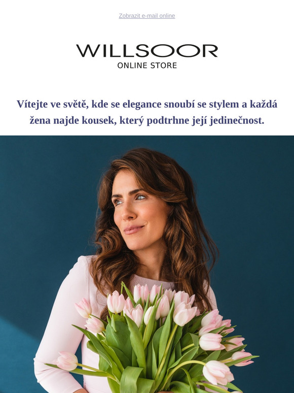 Objevte dokonalé šaty Willsoor pro každou příležitost! 👗