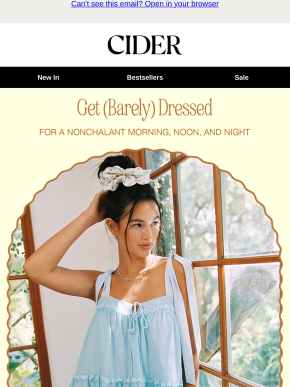 GET DRESSED