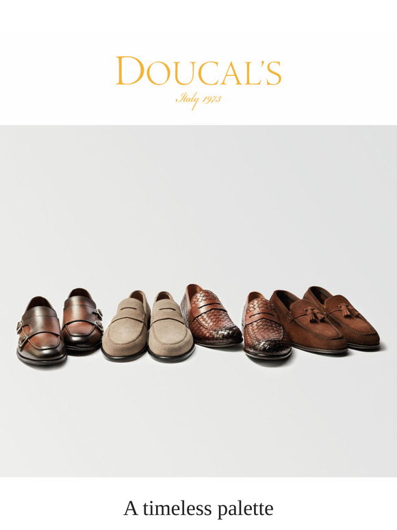 A timeless palette