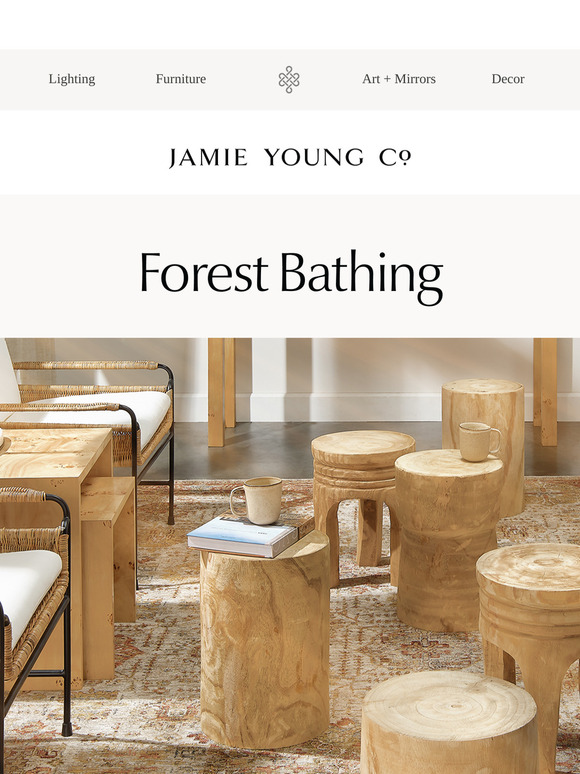 Most Wanted: Natural Wood Accents