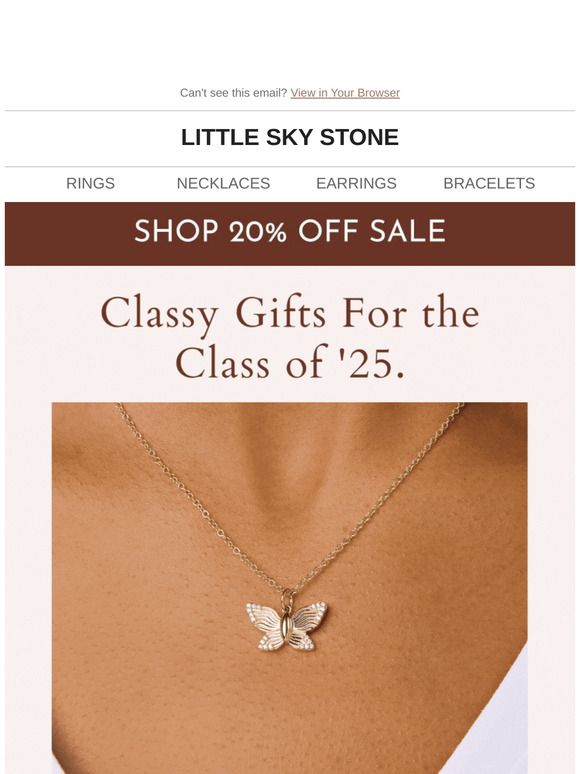 Grad gifts they *actually* want. 🎓✨