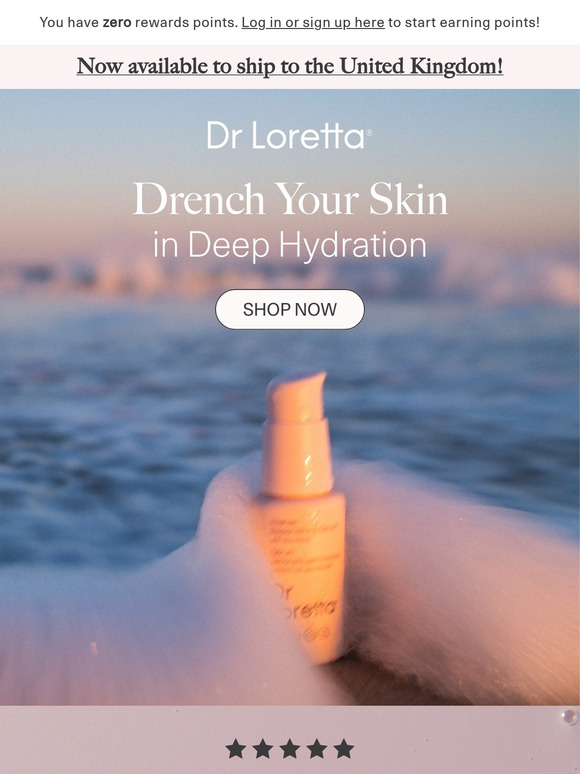 "My holy grail skincare product"