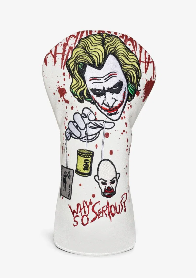 Image of Joker Driver Headcover