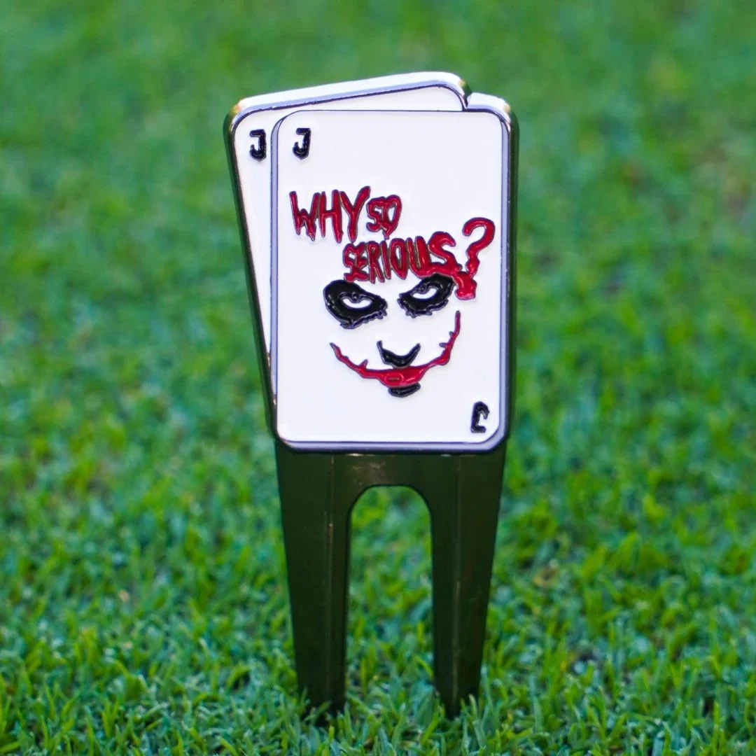 Image of Joker Cards Pitch Mark Repairer