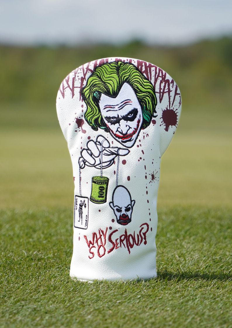 Joker Headcover
