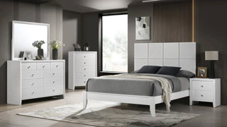 Denker 5-pc. Bedroom Set