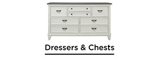 Dressers & Chests