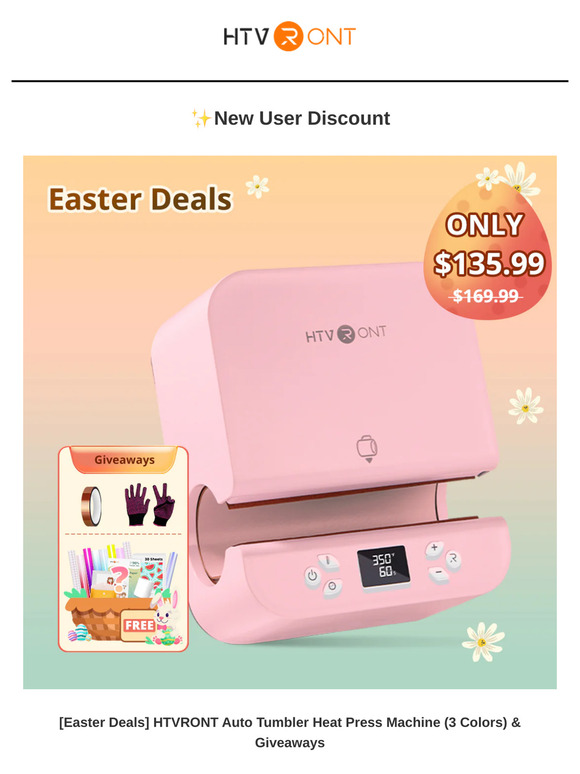 🛒 Your Final New-User Deal Is Here!