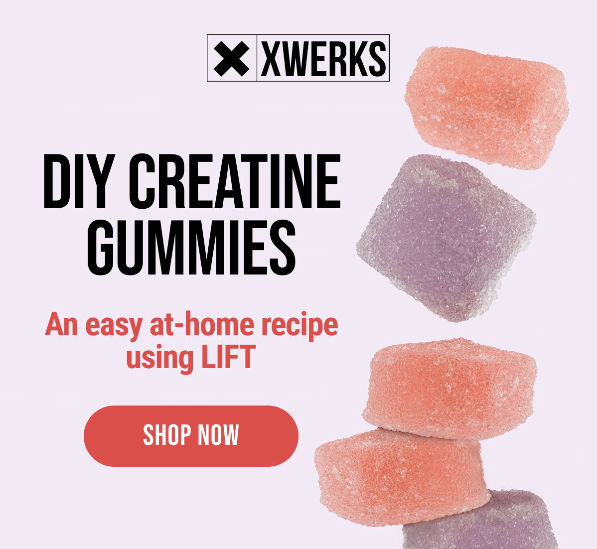 DIY Creatine Gummies