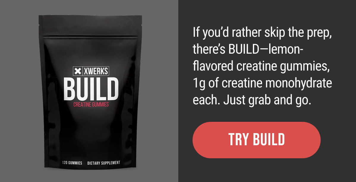 Try Build